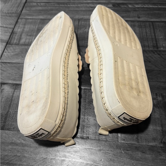 Kate Spade Loren Espadrilles Size 9 - Picture 5 of 7